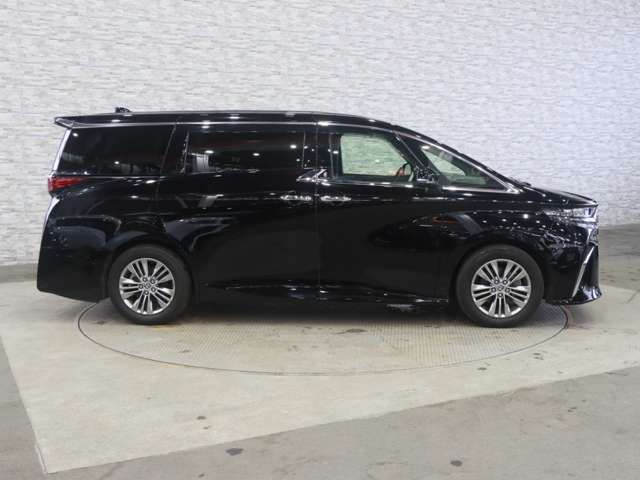 ALPHARD hybrid