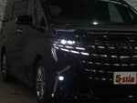 ALPHARD hybrid
