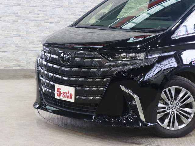ALPHARD hybrid