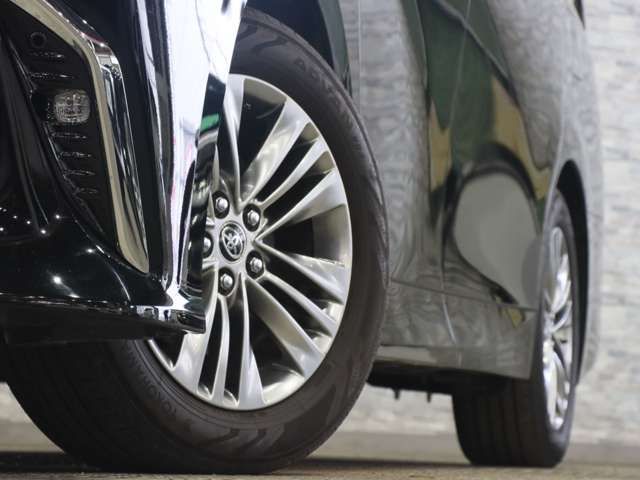 ALPHARD hybrid