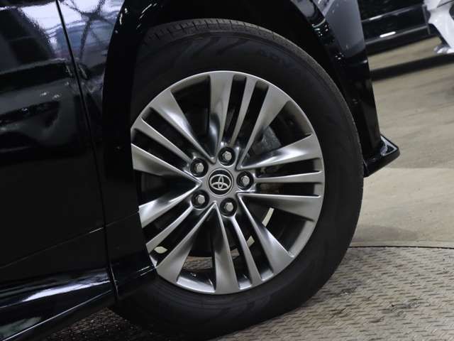 ALPHARD hybrid