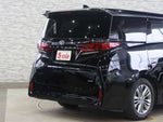 ALPHARD hybrid