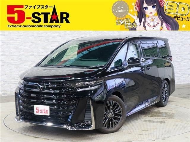 VELLFIRE HYBRID 4WD