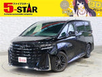 VELLFIRE  HYBRID 4WD