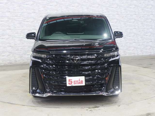 VELLFIRE  HYBRID 4WD