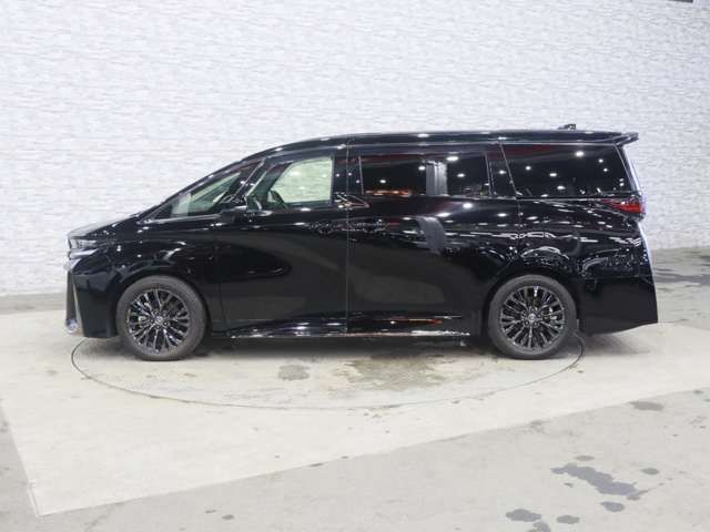 VELLFIRE  HYBRID 4WD