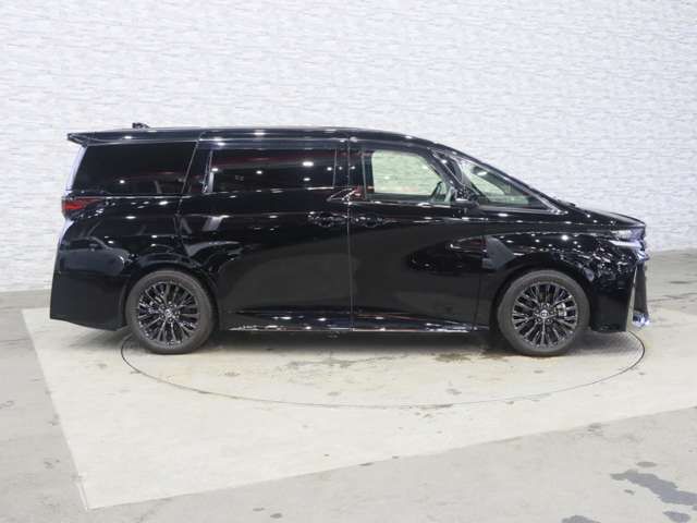 VELLFIRE  HYBRID 4WD