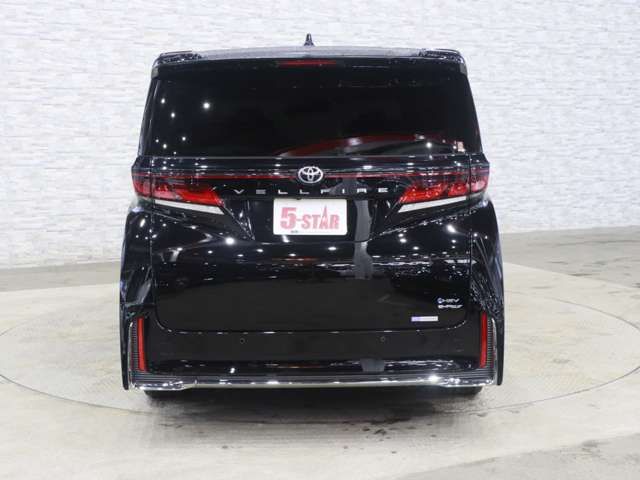 VELLFIRE  HYBRID 4WD