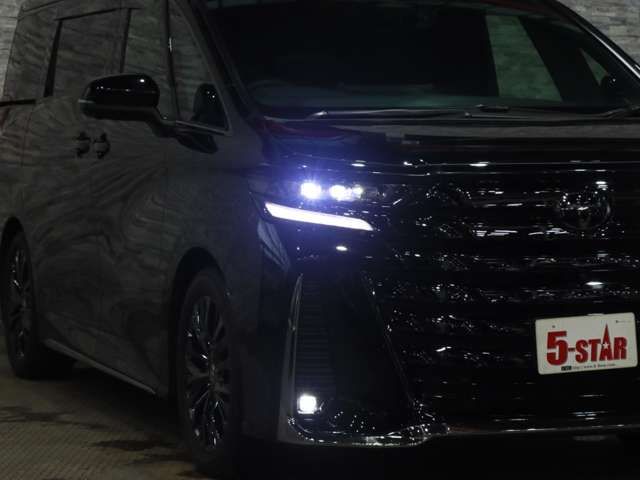 VELLFIRE  HYBRID 4WD