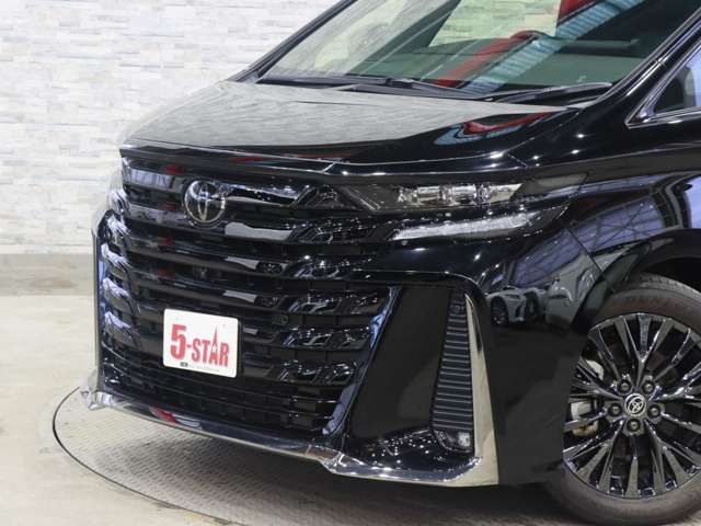 VELLFIRE  HYBRID 4WD