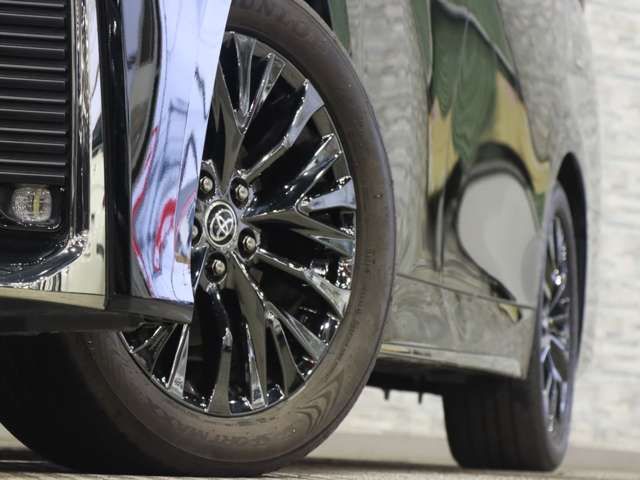 VELLFIRE  HYBRID 4WD