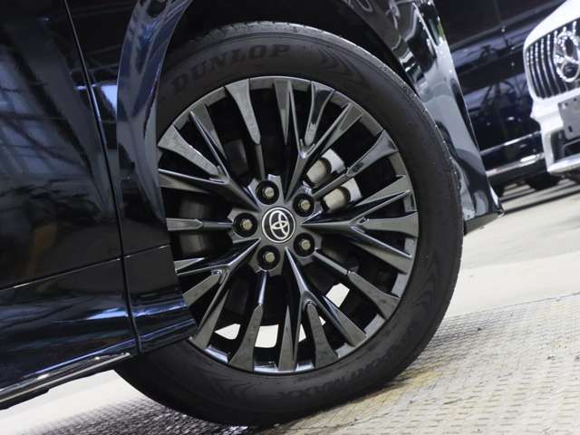 VELLFIRE  HYBRID 4WD