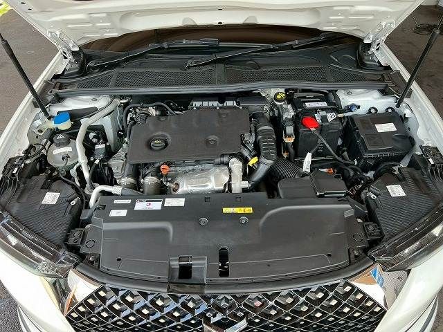 CITROEN DS4