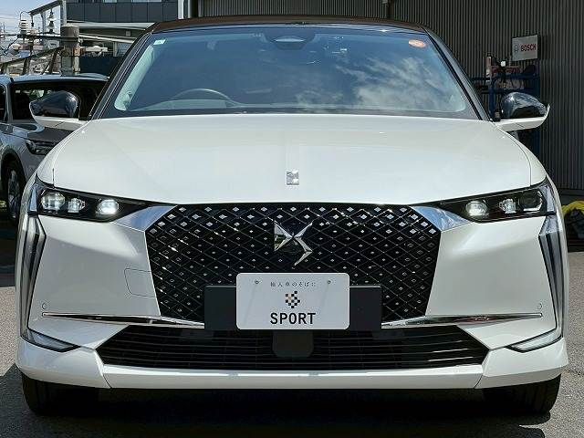 CITROEN DS4