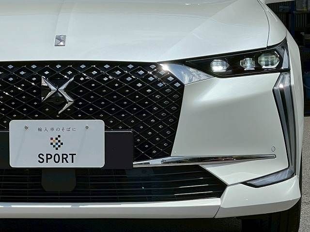 CITROEN DS4