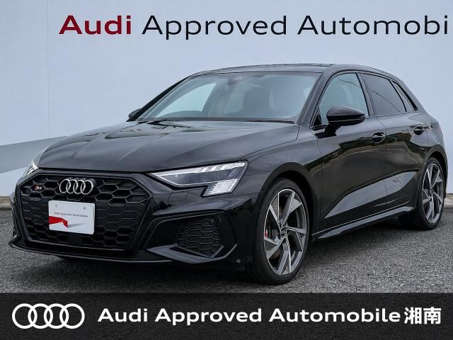 AUDI S3 SPORTBACK