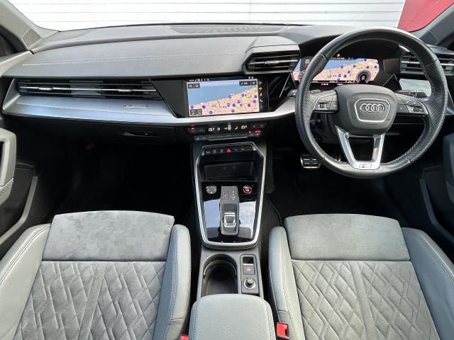 AUDI S3 SPORTBACK