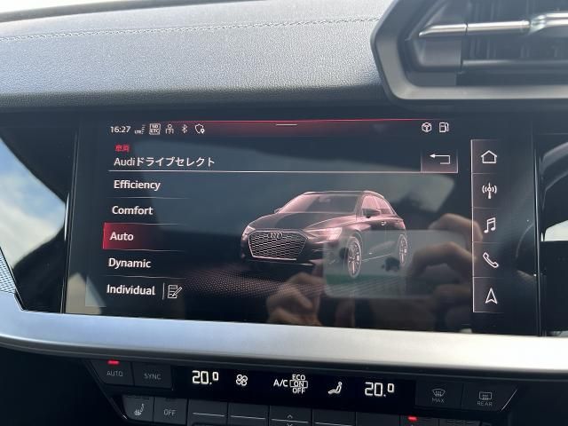 AUDI S3 SPORTBACK