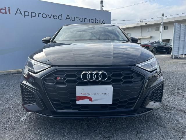 AUDI S3 SPORTBACK