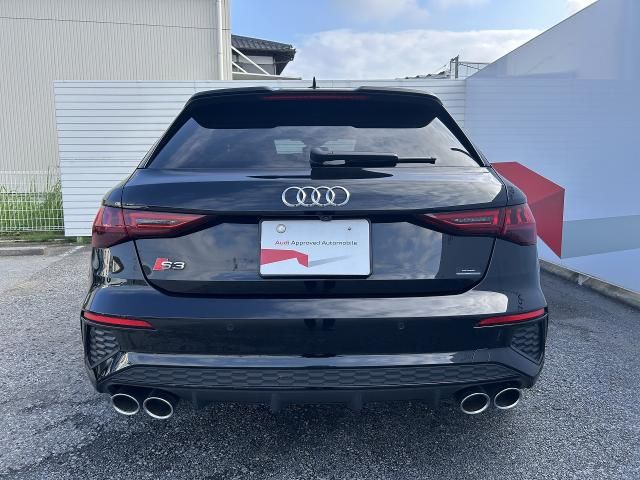 AUDI S3 SPORTBACK