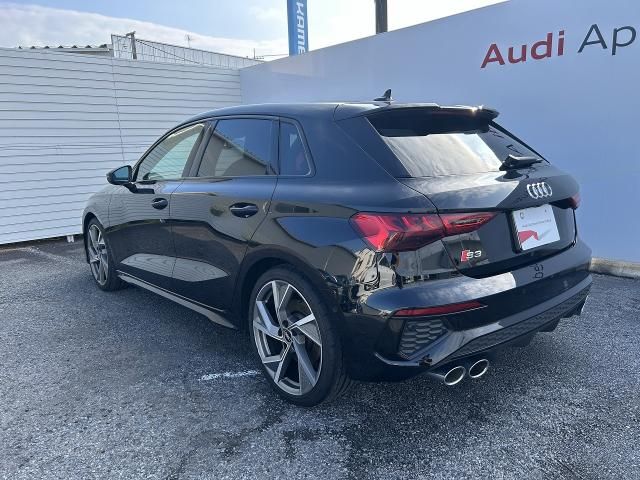 AUDI S3 SPORTBACK