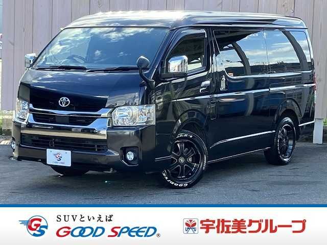 HIACE van 2WD