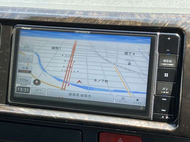 HIACE van 2WD
