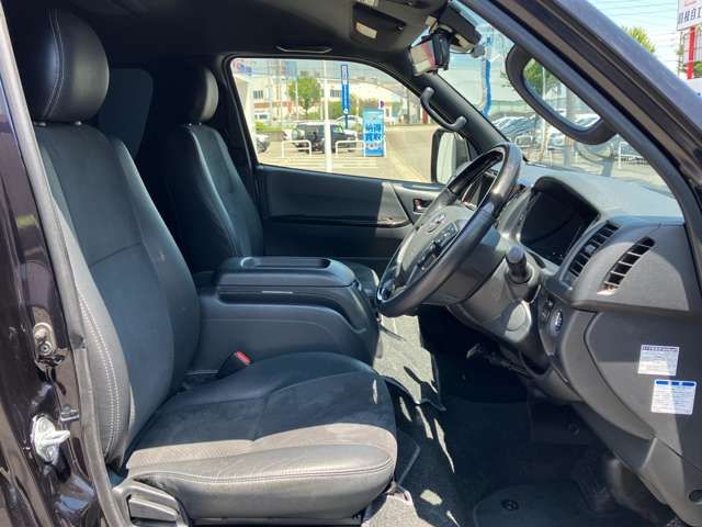 HIACE van 2WD