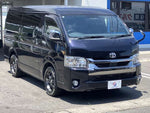 HIACE van 2WD