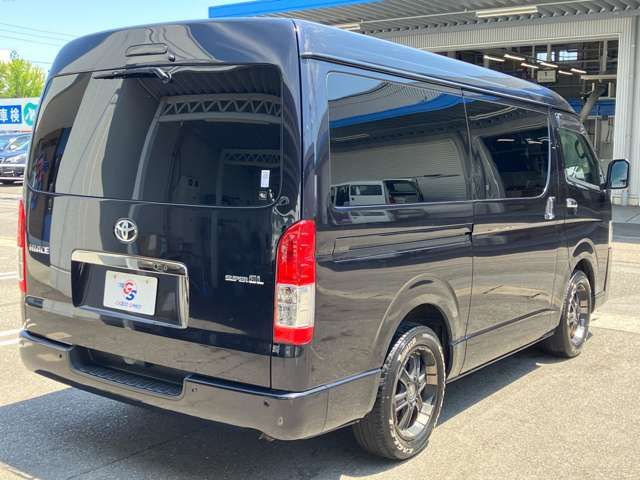 HIACE van 2WD