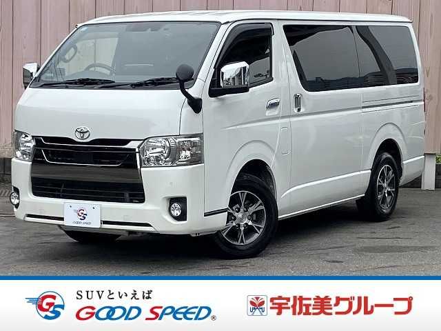 HIACE van 2WD