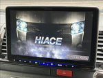 HIACE van 2WD