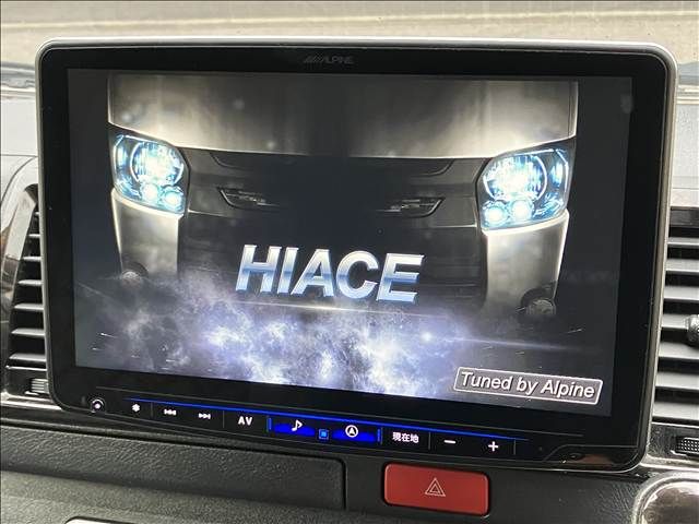 HIACE van 2WD