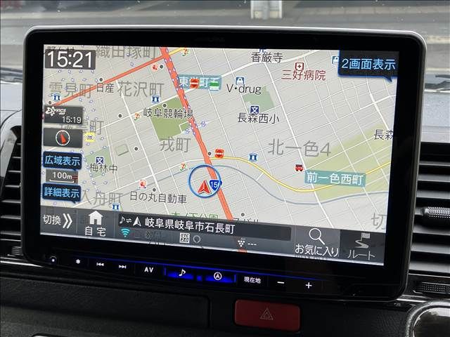 HIACE van 2WD