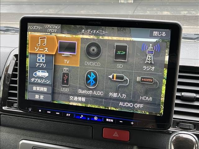 HIACE van 2WD