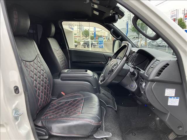 HIACE van 2WD