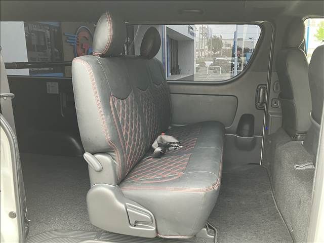 HIACE van 2WD