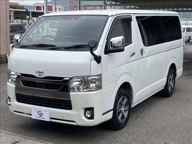 HIACE van 2WD