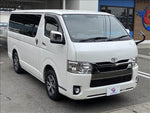 HIACE van 2WD