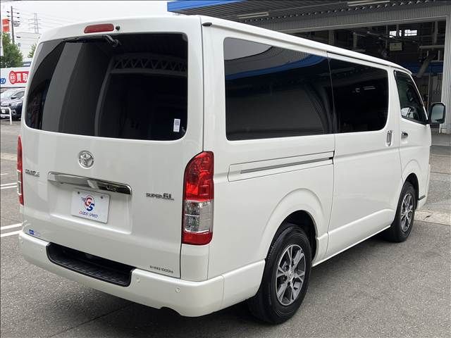 HIACE van 2WD