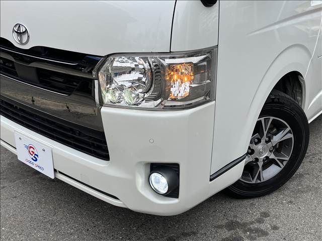 HIACE van 2WD