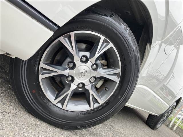 HIACE van 2WD