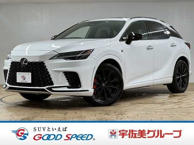 LEXUS RX500h