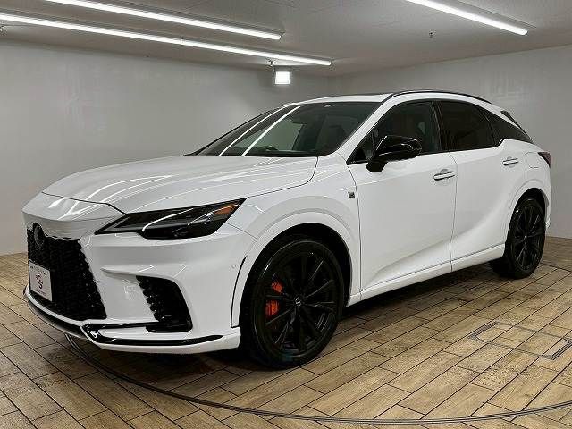 LEXUS RX500h