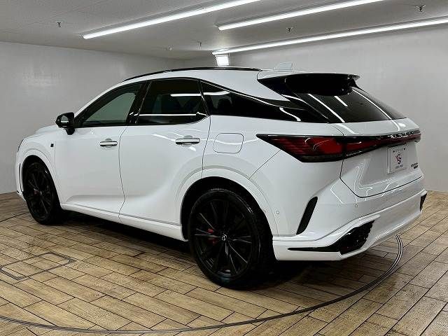 LEXUS RX500h