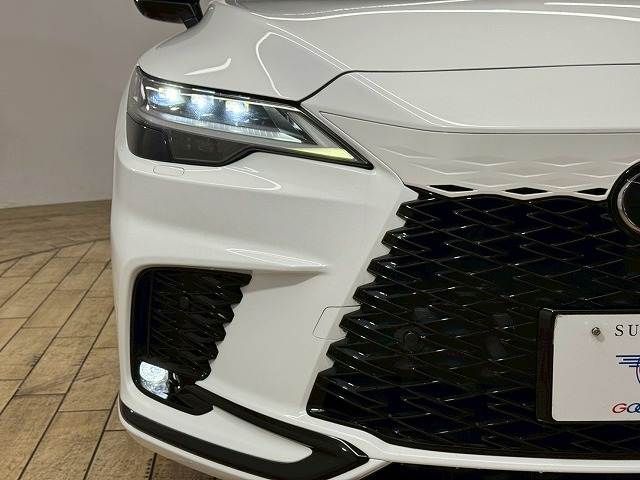 LEXUS RX500h
