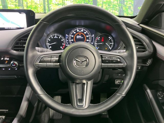 MAZDA3 FASTBACK