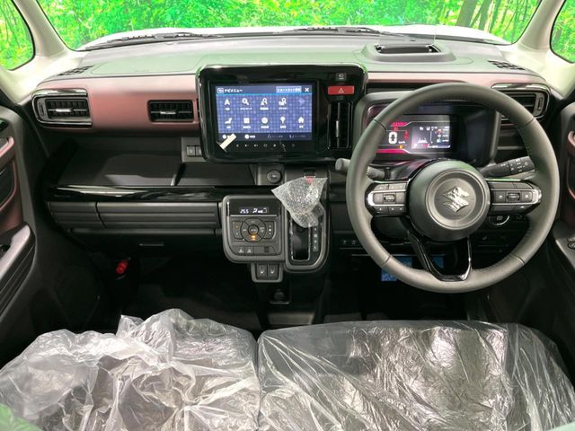 Spacia custom