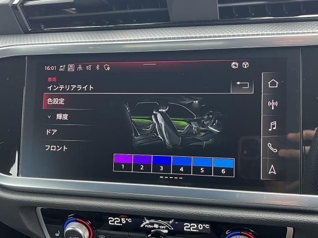 AUDI Q3 SPORTBACK