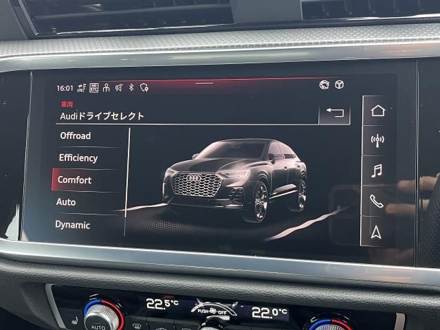 AUDI Q3 SPORTBACK